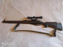 Кавалерийский карабин Мосина 1895г.