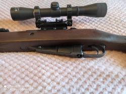 Кавалерийский карабин Мосина 1895г.