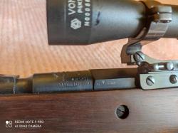 Кавалерийский карабин Мосина 1895г.