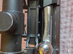 Кавалерийский карабин Мосина 1895г.