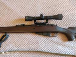 Кавалерийский карабин Мосина 1895г.