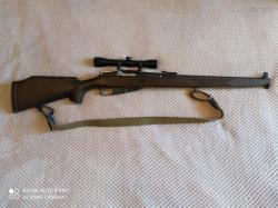 Кавалерийский карабин Мосина 1895г.
