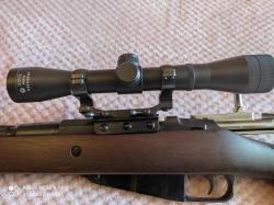 Кавалерийский карабин Мосина 1895г.