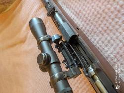 Кавалерийский карабин Мосина 1895г.