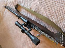 Кавалерийский карабин Мосина 1895г.