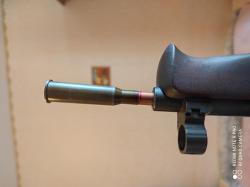 Кавалерийский карабин Мосина 1895г.