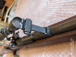 Кавалерийский карабин Мосина 1895г.