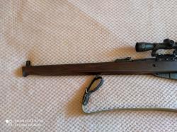 Кавалерийский карабин Мосина 1895г.