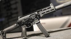 Сайга-ППК кал. 9х19 