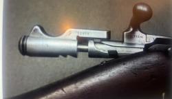 Карабин охотничий с продольно-скользящим болтовым затвором до 1900 г 