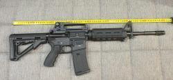 Schmeisser AR15 M4 к 223. ОРИГИНАЛ 2011 г БЕЗ ВМЕШАТЕЛЬСТВ продажа/обмен