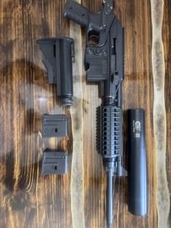 KEL TEC 223 Rem