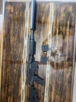 KEL TEC 223 Rem