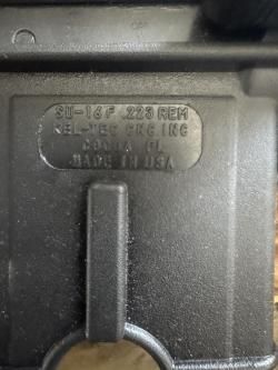 KEL TEC 223 Rem