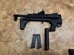 Kel Tec sub-2000 9/19