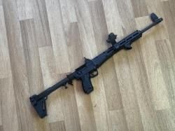 KEL TEC SUB-2000 gen 2, 9x19