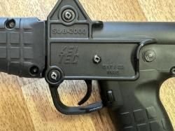 KEL TEC SUB-2000 gen 2, 9x19