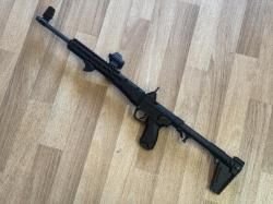 KEL TEC SUB-2000 gen 2, 9x19
