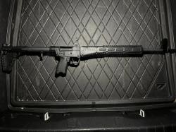 KEL TEC SUB 2000 gen2