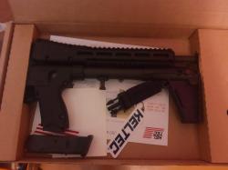 Kel Tec sub 2000