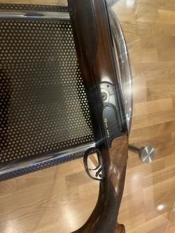 Kemen KM-4, калибр 12/70