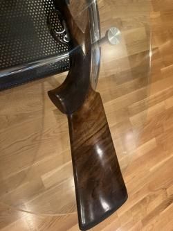 Kemen KM-4, калибр 12/70