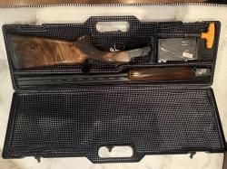 Kemen KM-4, калибр 12/70