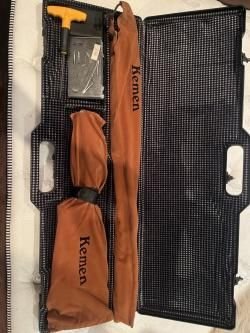 Kemen KM-4, калибр 12/70