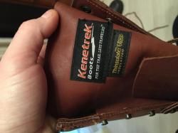 KENETREK сапоги Northern 13