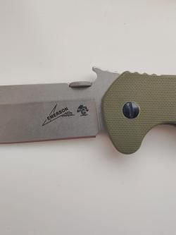 Kershaw CQC-10K Emerson 6030