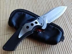 Kershaw Junkyard Dog II Composite Blade 1725