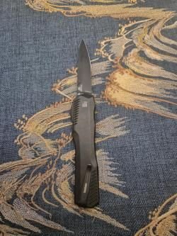 Kershaw livewire 9000 blkst
