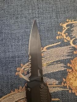 Kershaw livewire 9000 blkst