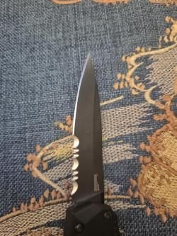 Kershaw livewire 9000 blkst