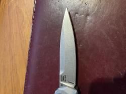 Kershaw Livewire 9000GRY