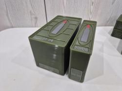 Кейс / бокс / коробка для хранения патронов 30-06 на 20шт и 50 шт