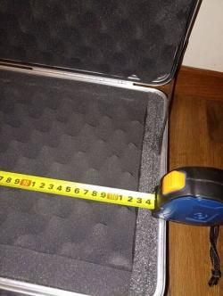 Кейс / кофр для оружия SKB.