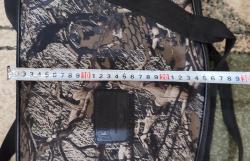 Кейс 120 с оптикой / поролон