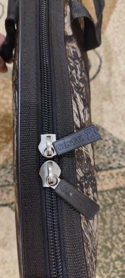 Кейс 120 с оптикой / поролон