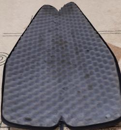 Кейс 120 с оптикой / поролон