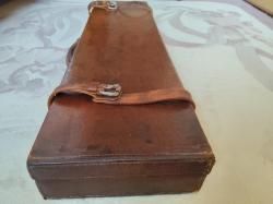  Кейс английский ,конец 19го начало 20 века, Westley Richards (Вестли Ричардс) 