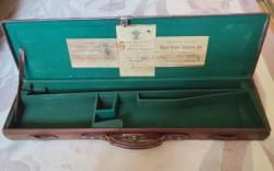  Кейс английский ,конец 19го начало 20 века, Westley Richards (Вестли Ричардс) 