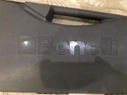 Кейс benelli с дульными сужениями 12к, ключ