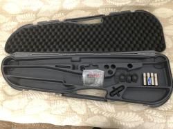 Кейс benelli с дульными сужениями 12к, ключ