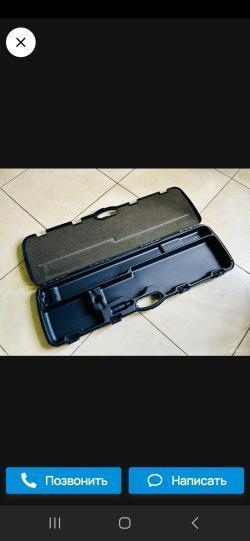 Оригинальные кейсы,чехлы Beretta,Benelli,Browning