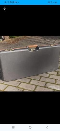 Кейс blaser на 2 ствола 