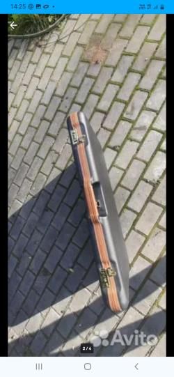 Кейс blaser на 2 ствола 