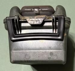 Кейс для гладкоствольных патронов и дульных насадок SW-100-09