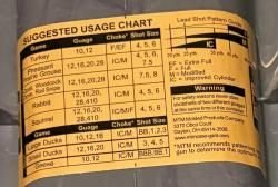 Кейс для гладкоствольных патронов и дульных насадок SW-100-09