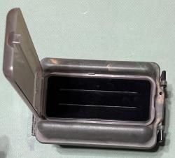 Кейс для гладкоствольных патронов и дульных насадок SW-100-09